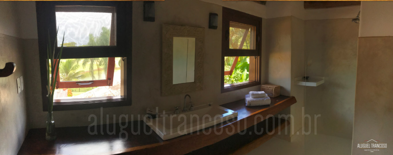 casas aluguel trancoso